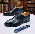 Oxford dress shoes