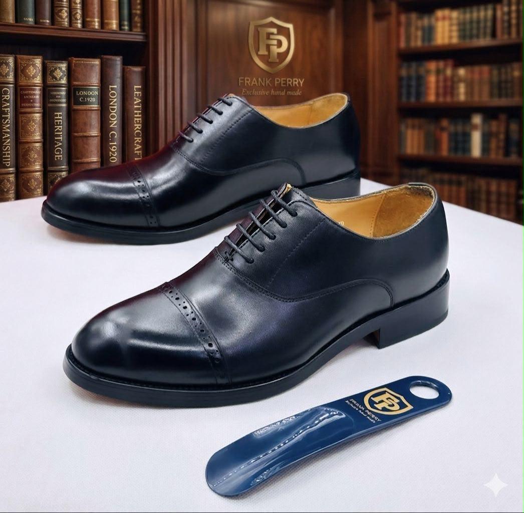 Oxford dress shoes
