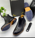 Chelsea Boots - Black