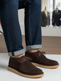 Desert Boots - Dark Brown
