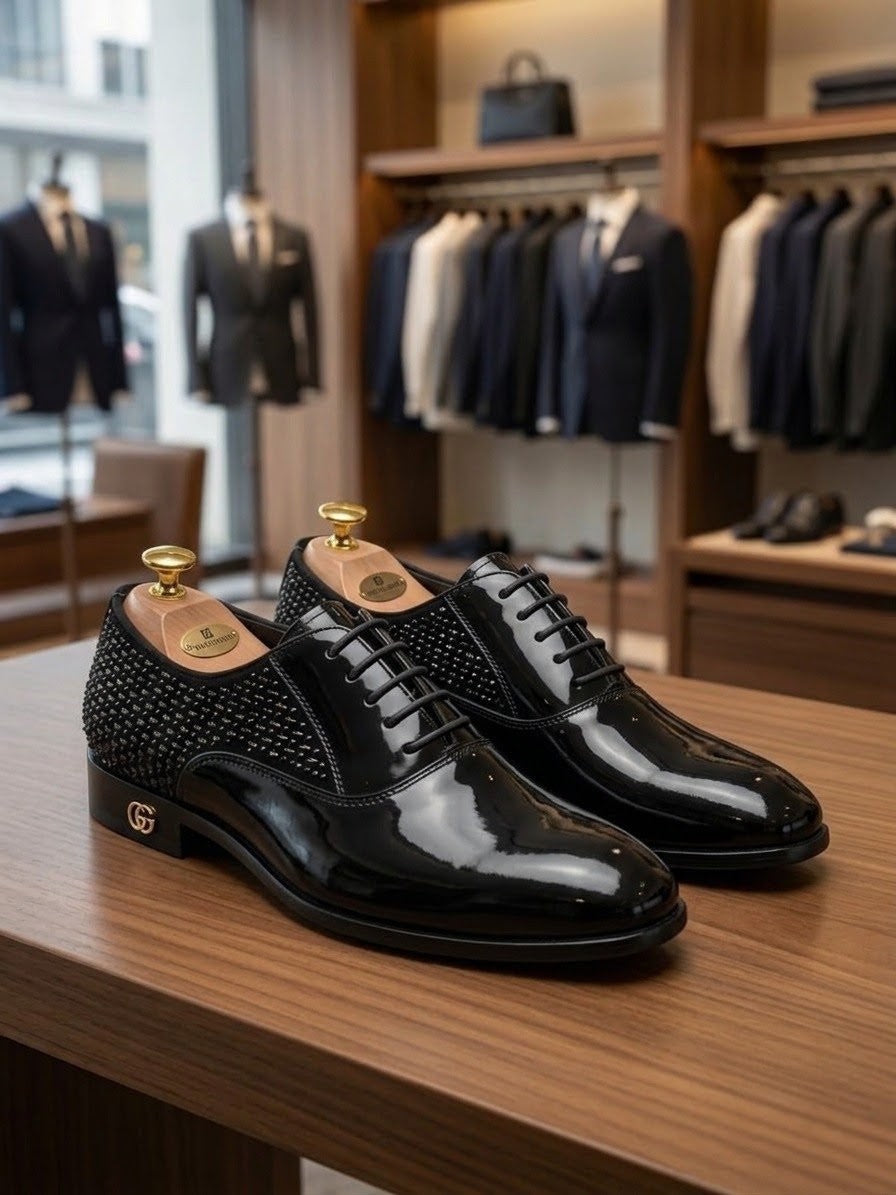 Gucci Patent Leather